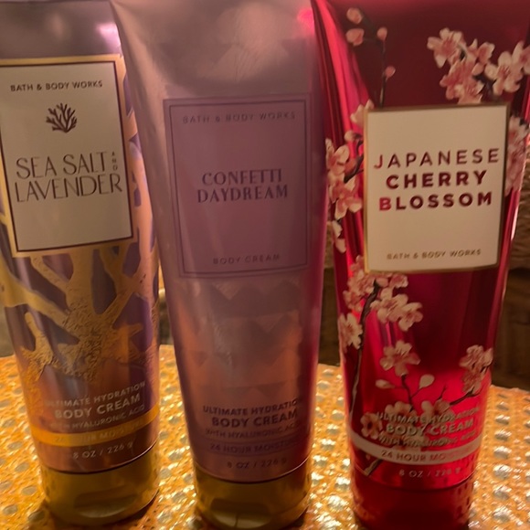 Bath & Body Works Other - Bath & Body Works body cream